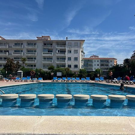 Apcostas Els Pins Lotus Apartman Blanes Kültér fotó