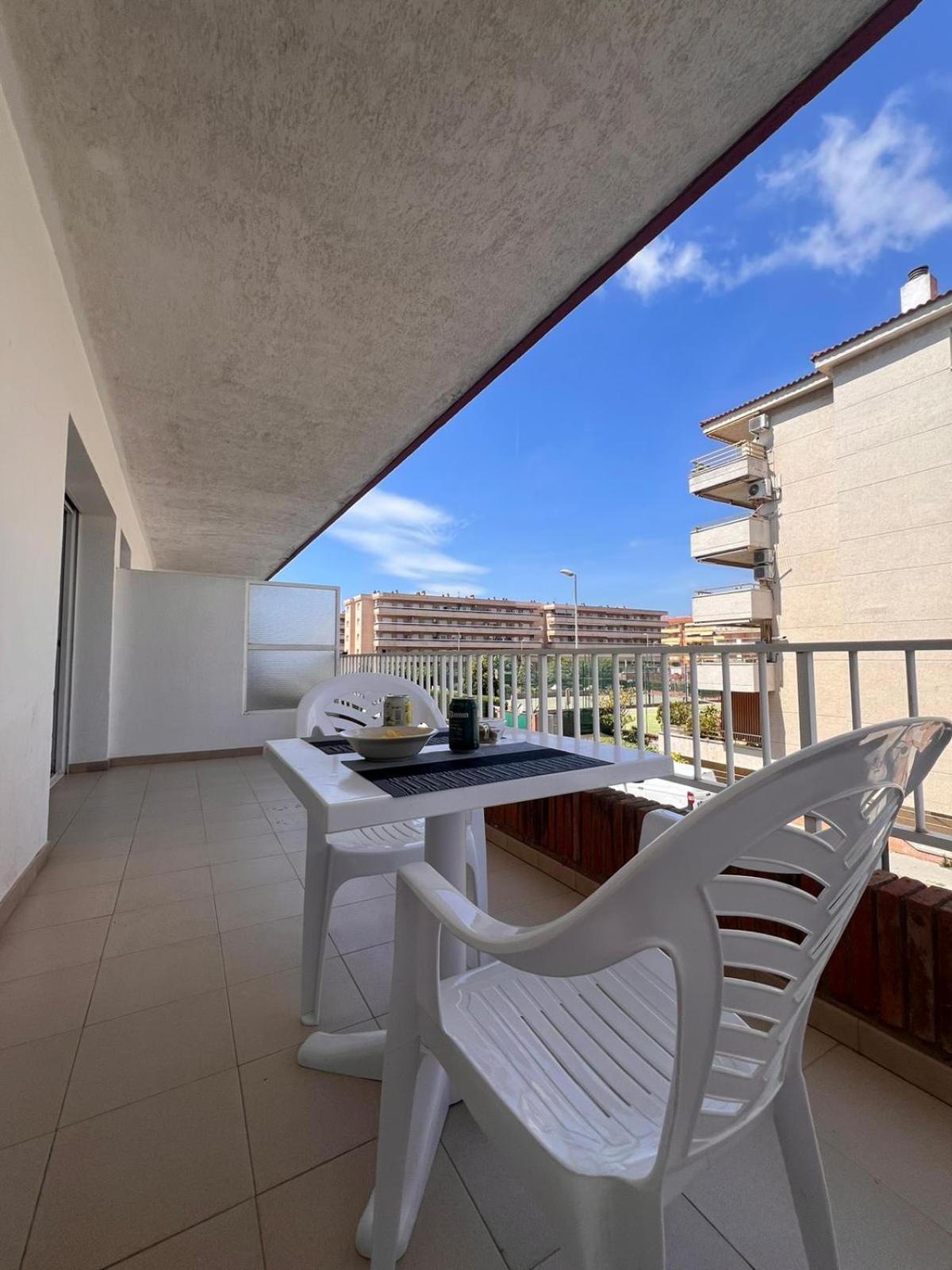 Apcostas Els Pins Lotus Apartman Blanes Kültér fotó