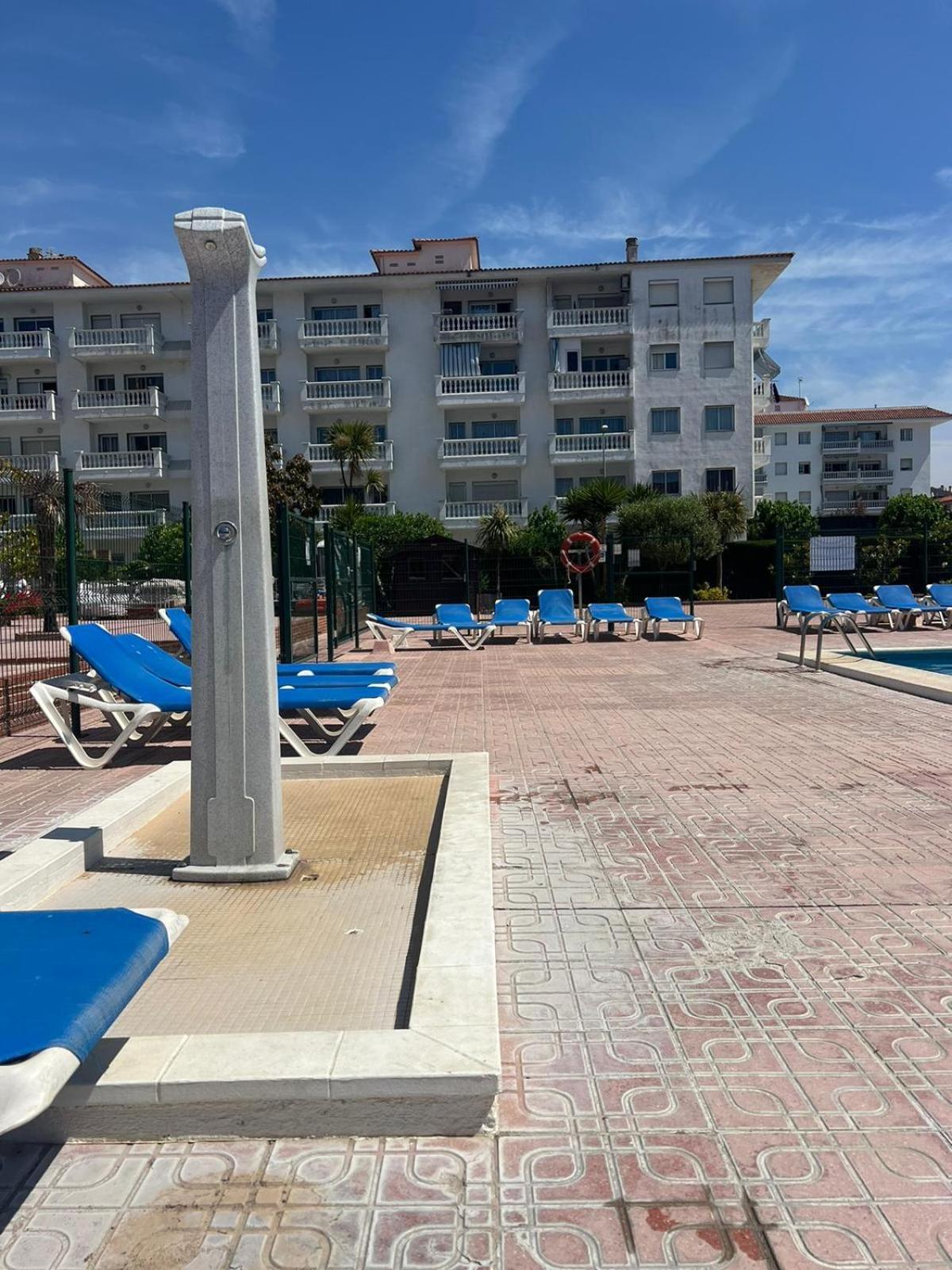 Apcostas Els Pins Lotus Apartman Blanes Kültér fotó