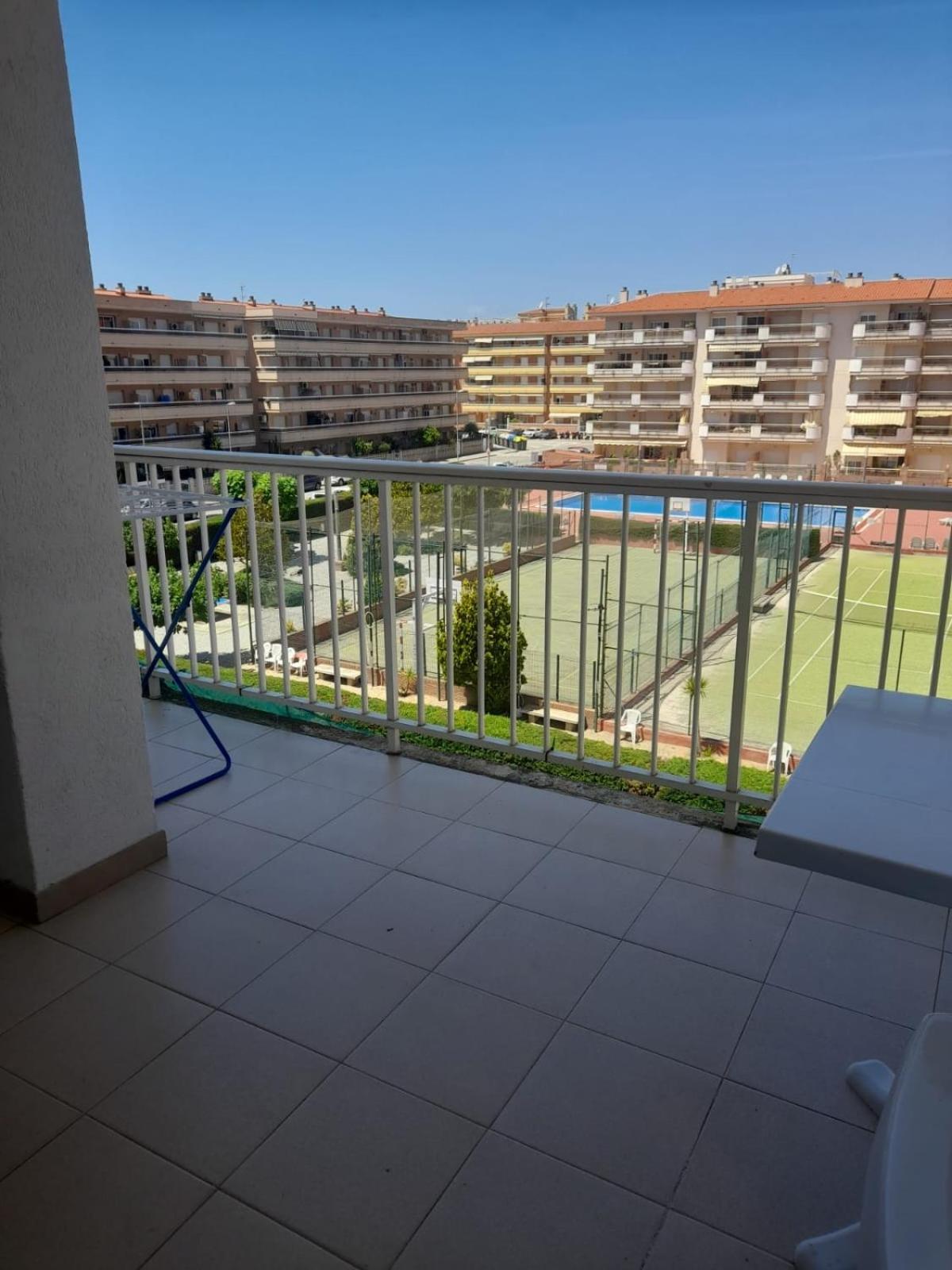 Apcostas Els Pins Lotus Apartman Blanes Kültér fotó