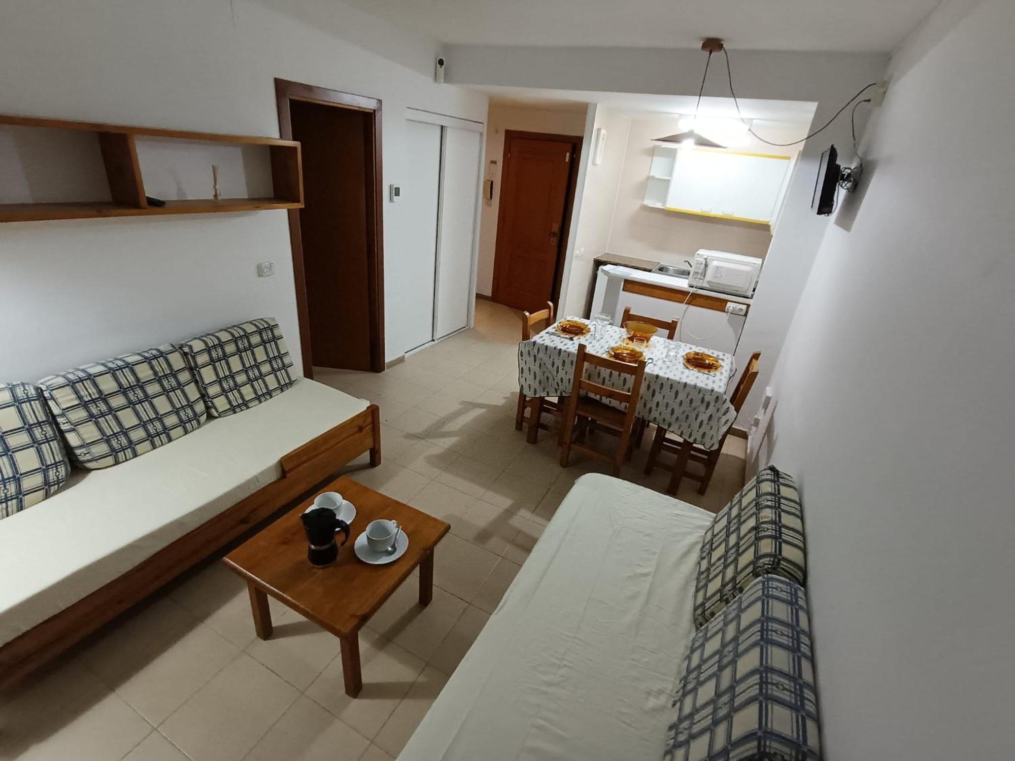 Apcostas Els Pins Lotus Apartman Blanes Kültér fotó