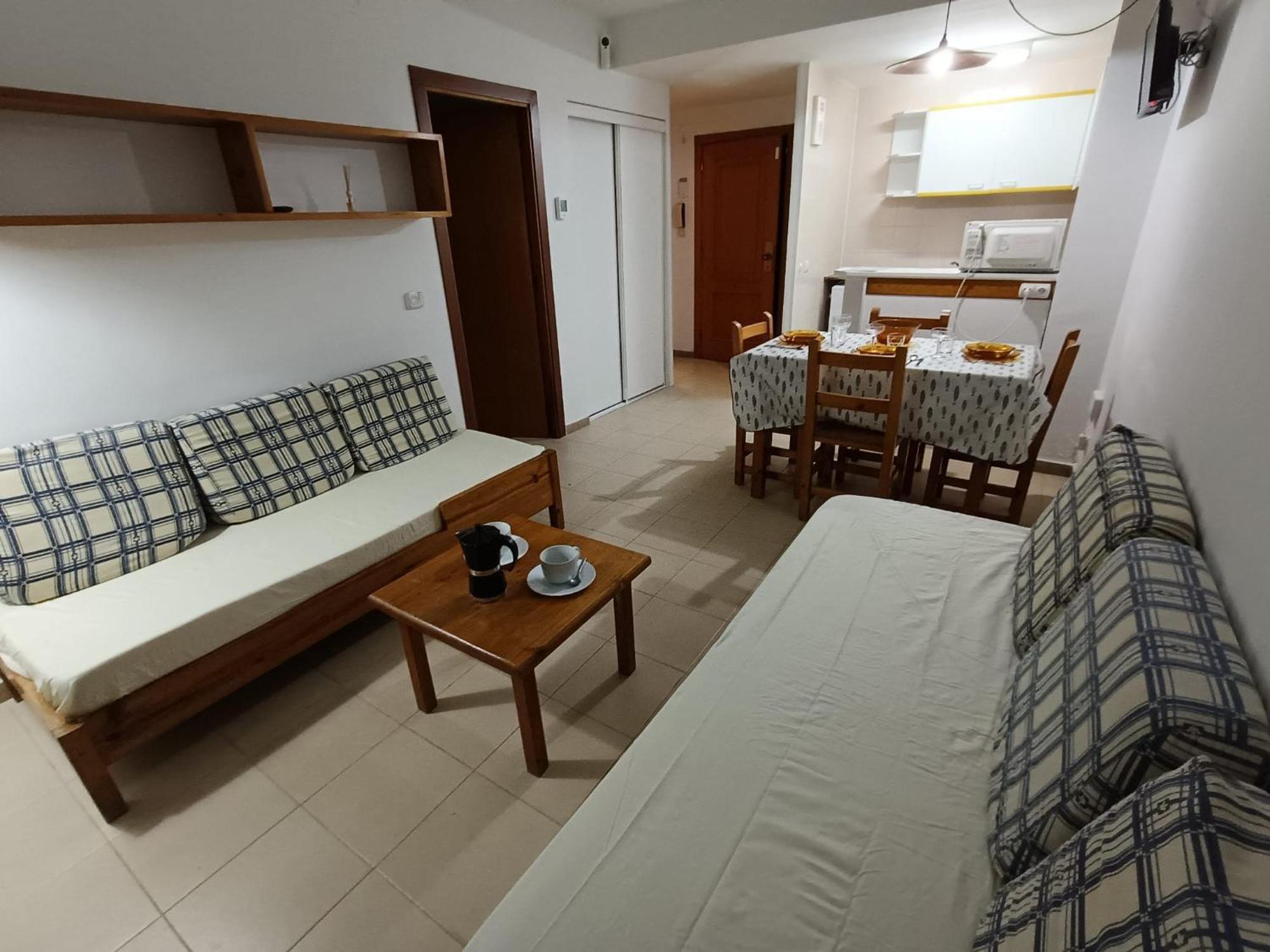 Apcostas Els Pins Lotus Apartman Blanes Kültér fotó