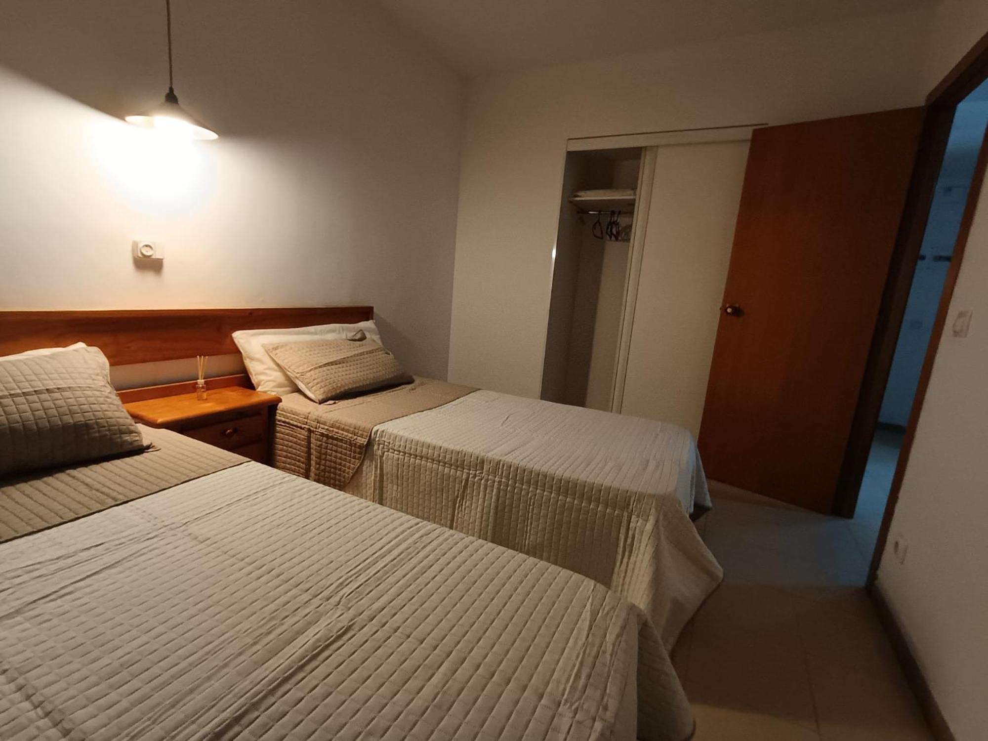 Apcostas Els Pins Lotus Apartman Blanes Kültér fotó