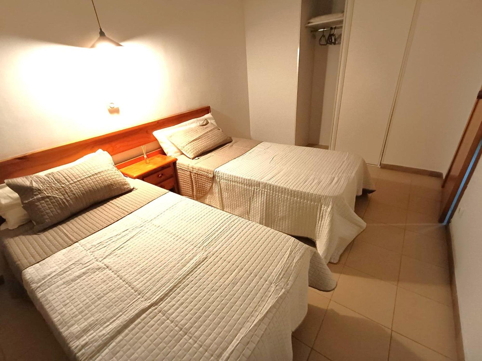 Apcostas Els Pins Lotus Apartman Blanes Kültér fotó