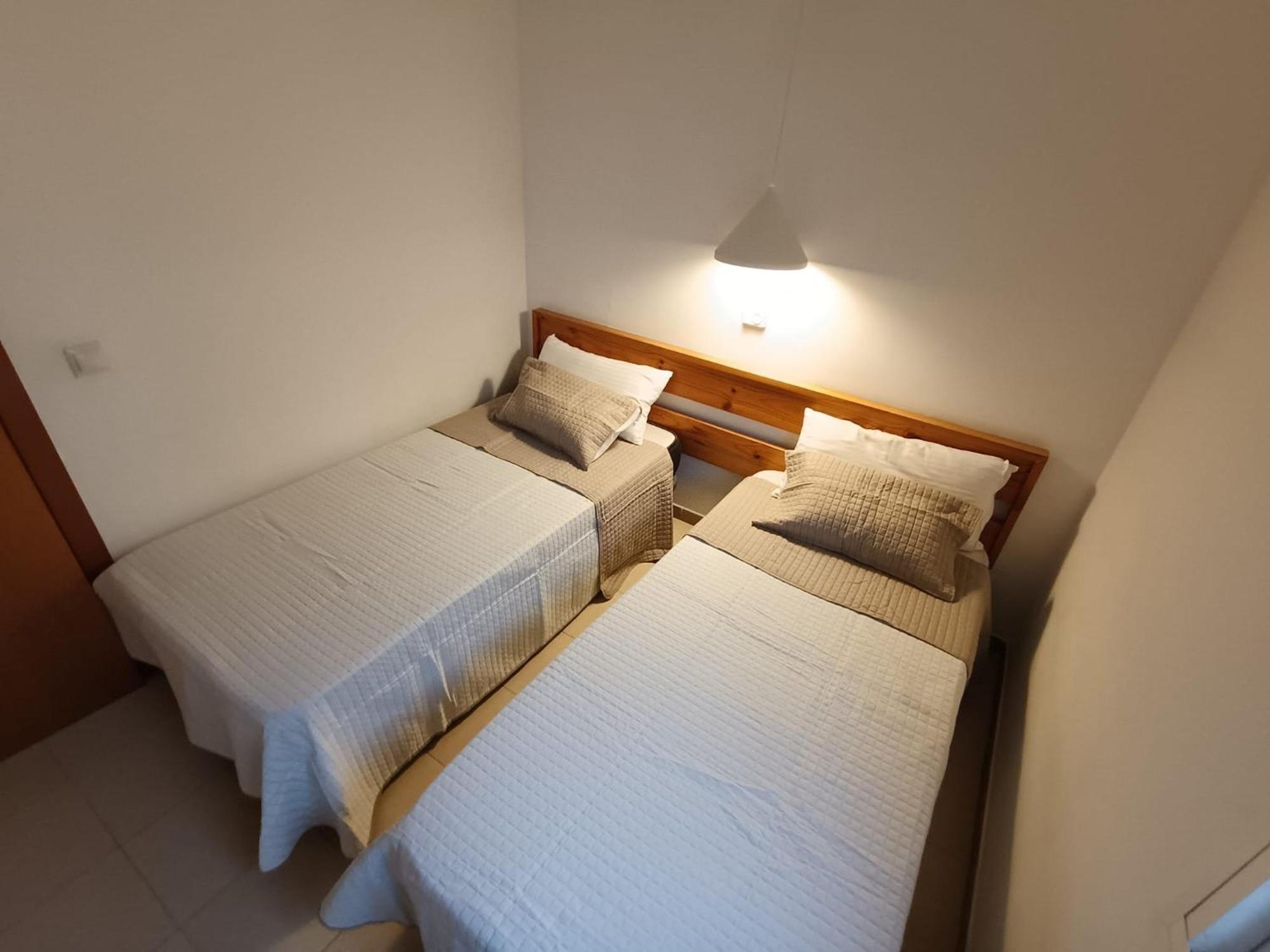 Apcostas Els Pins Lotus Apartman Blanes Kültér fotó
