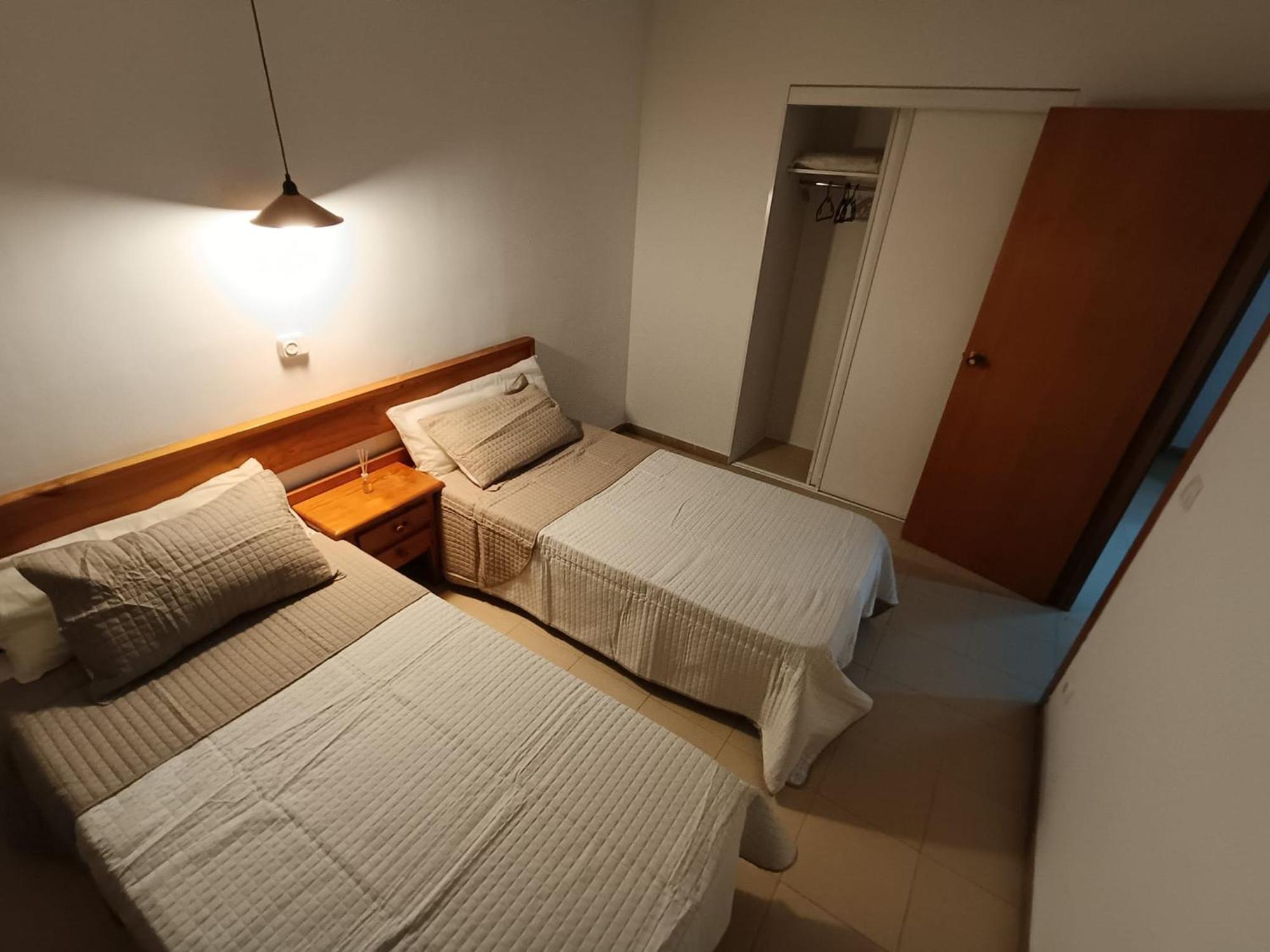 Apcostas Els Pins Lotus Apartman Blanes Kültér fotó