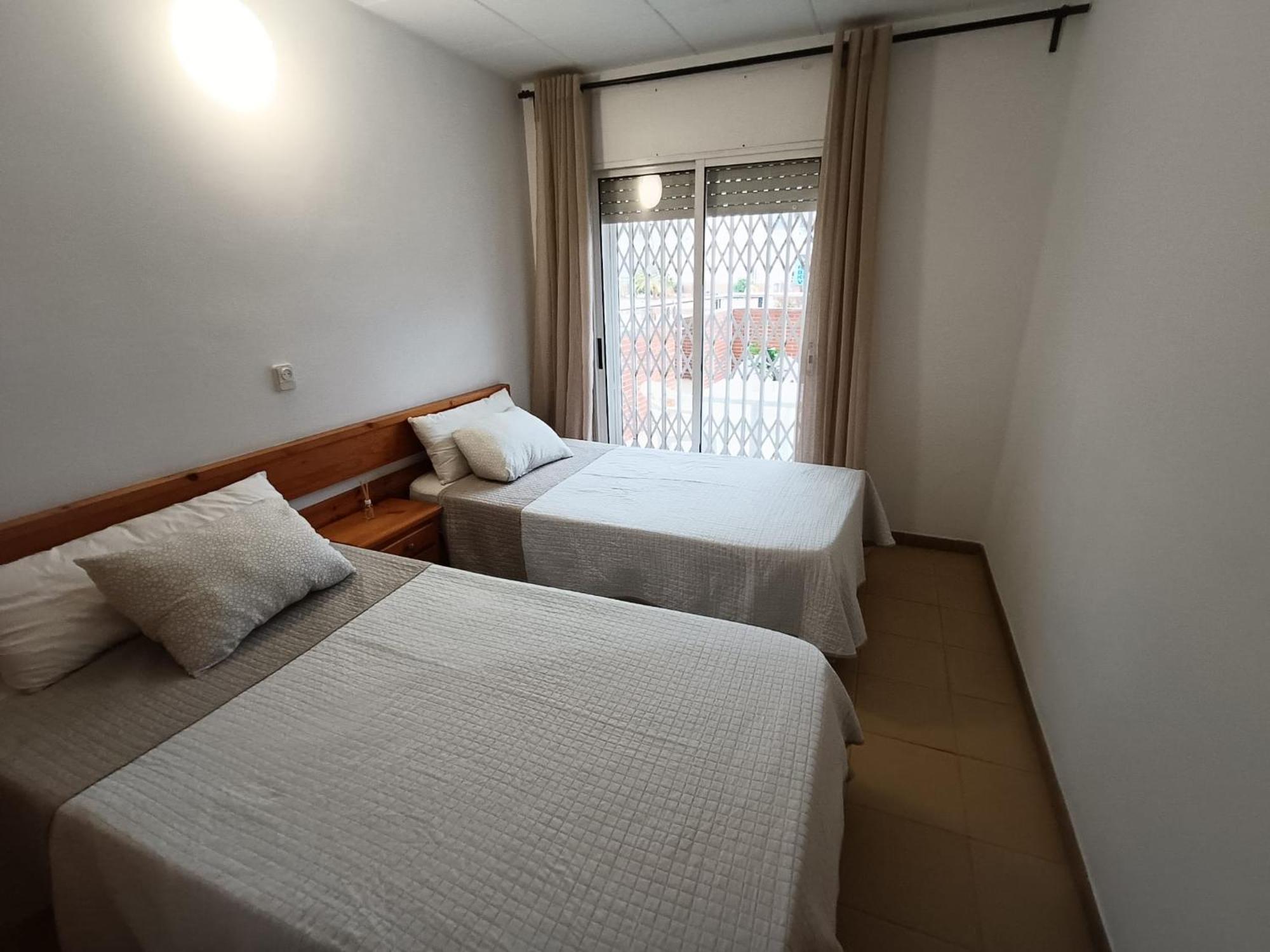 Apcostas Els Pins Lotus Apartman Blanes Kültér fotó