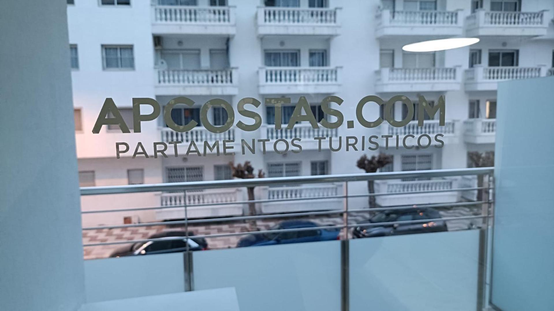 Apcostas Els Pins Lotus Apartman Blanes Kültér fotó