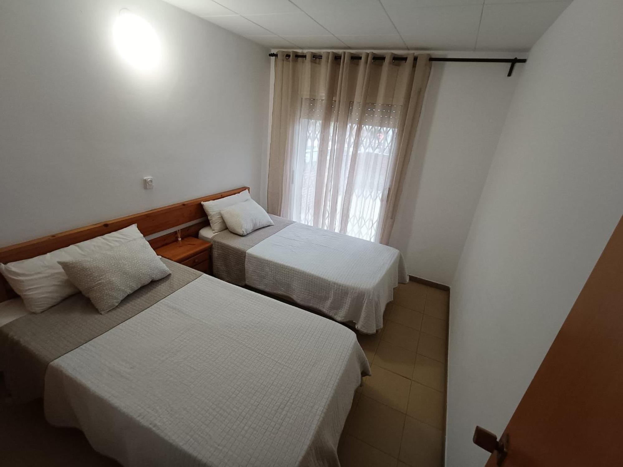 Apcostas Els Pins Lotus Apartman Blanes Kültér fotó