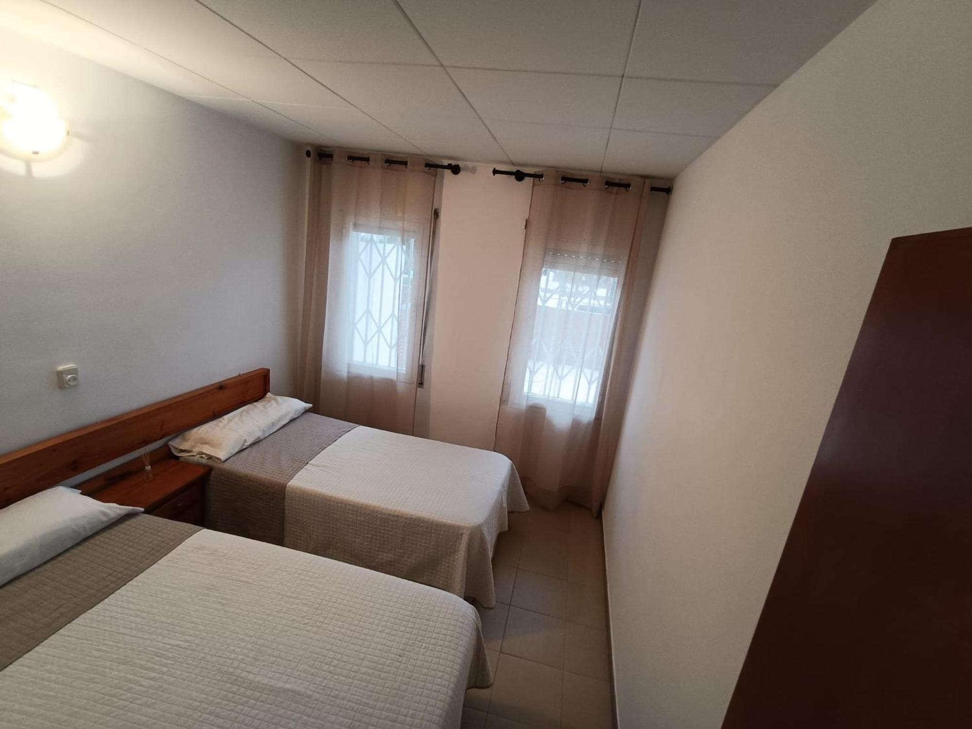 Apcostas Els Pins Lotus Apartman Blanes Kültér fotó