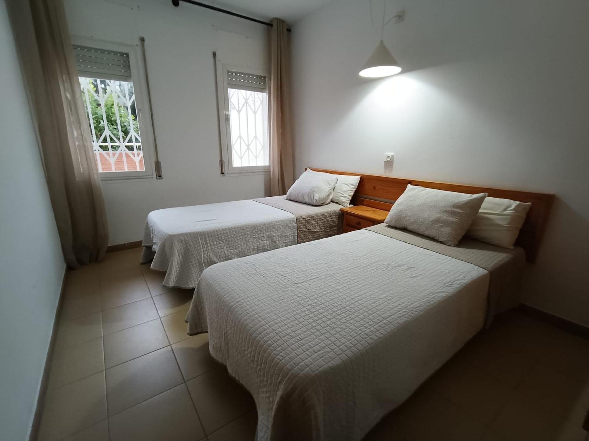 Apcostas Els Pins Lotus Apartman Blanes Kültér fotó